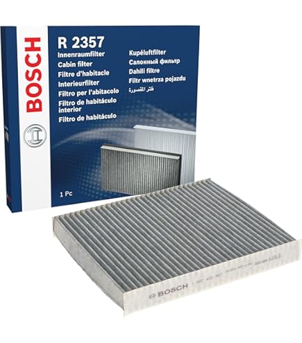 MANN-FILTER CUK 23 024 Cabin Air Filter - CARS TRANSPORTERS : Buy Online at Best Price in KSA - Souq is now