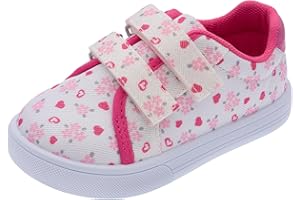Chicco, Scarpe Bambina, Sneakers Bambina con Comoda Chiusura con Doppio Strappo, Designed in Italy