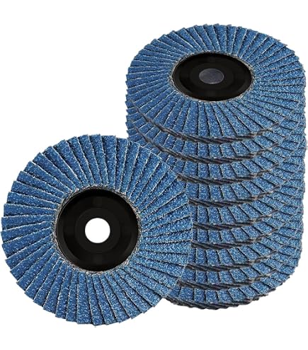 10x Abracs Mini-Trennscheiben 75x1x10 Mm – Passen Produktbild-Vorschau 4