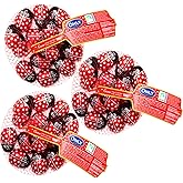 Only Lucky Beetle Made of Chocolate, Chocolate Ladybird, Lucky Charm, 3 x 100 g