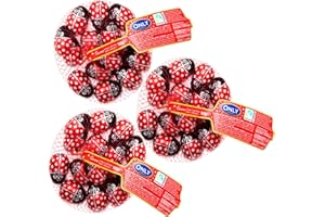 ‎GUNZ ONLY Only Glückskäfer aus Schokolade | Schoko-Marienkäfer | Glücksbringer | 3x100g