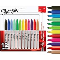 Evidenziatori Sharpie S-Note 12 Pezzi - Punta A Scalpello Per Appunti E Disegni - Foto 9