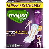 Molped S&uuml;perniğht S&uuml;per Eko S&uuml;per Gece 14'l&uuml; &Ouml;n&uuml; Uzun