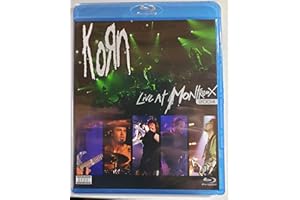 Korn - Live At Montreux 2004 [USA] [Blu-ray]
