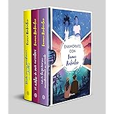 Estuche Enam&oacute;rate con Inma Rubiales: (Hasta que nos quedemos sin estrellas + El arte de ser nosotros + Todos los lugares que