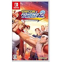 Capcom Fighting Collection - Nintendo Switch - Nintendo Switch