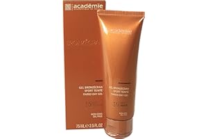 Academie Bronzecran Sport Teintee unisex, 75 ml