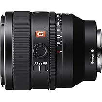 SONY製 FE 50mm F1.4 GM Sony FE 50mm f/1.4 GM Lens Online Buy India