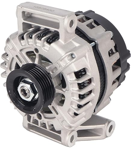 New Alternator For Chevy Cobalt Malibu Pontiac G5 Saturn Aura 2008-2012 11264