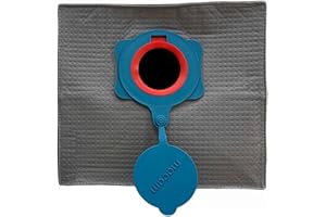 Macam reusable dust bag compatible with Makita VC2012, VC3012 and VC4210 dust extractors (VC-4210)