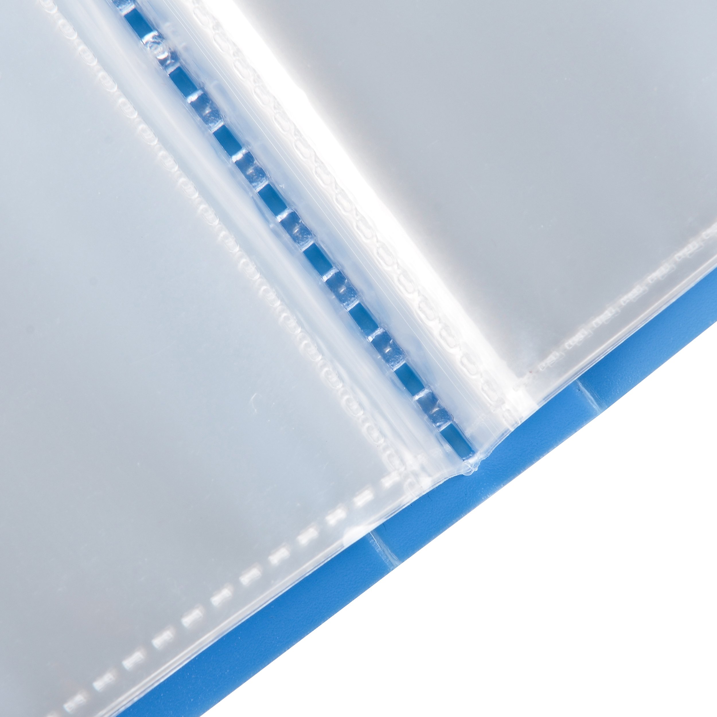 Arpan A4 Presentation Display Book Folder with Soft Cover, 60 Pockets