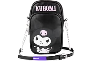 Get Trend Bolso Bandolera Niña y Adolescente, Pequeña Teléfono Bolsa Niña para Excursiones Vacaciones, Regalos para Ella