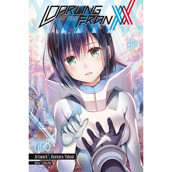 Amazon.in: Buy Darling in the Franxx 4 Book Online at Low Prices