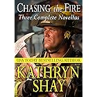 Chasing the Fire (Hidden Cove Firefighters series Book 6) (English Edition)