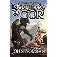 Marauders Of Gor : Norman, John