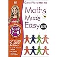 Maths Made Easy: Advanced, Ages 7-8 (Key Stage 2): Supports the National Curriculum, Maths Exercise Book (Made Easy Workbooks)