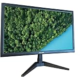 BUGATEK 20" FULLHD HDMI VGA 75Hz 5Ms BGT20M OFİS MONİT&Ouml;R