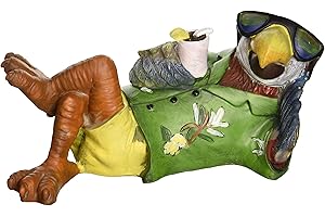 Design Toscano HF308512 - Figurín para jardín, Multicolor