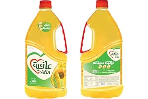 Afia corn oil plus Yellow 2.2 liter pack may vary