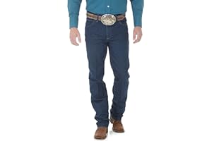 Wrangler Dżinsy Premium Performance Cowboy Cut Slim Fit - Dżins Mężczyźni