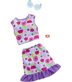 Tenue Pour Poupée Barbie - Réf. 2445 - Occasion, Voir état
