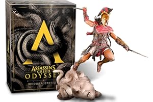 UBISOFT SPAIN Assassin's Creed Odyssey Medusa Edition