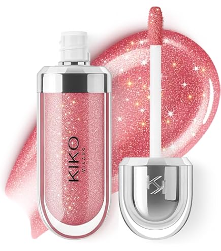 Kiko Milano Dudak Parlatıcısı-3D Hydra Lip Gloss Limited Edition