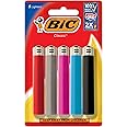 BIC Lighters (Colors May Vary), 5 Pack