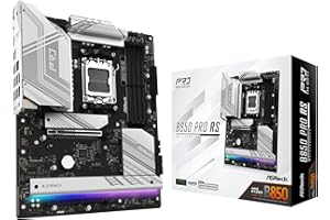 MB ASRock AMD AM5 B850 Pro RS