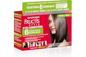 Kit de Lissage 6 semaines FRUCTIS