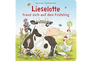 Lieselotte freut sich auf den Frühling