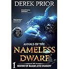 Ravine of Blood and Shadow (Annals of the Nameless Dwarf Book 1) (English Edition)
