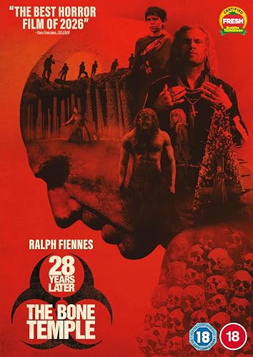 #43 — 28 Years Later: The Bone Temple