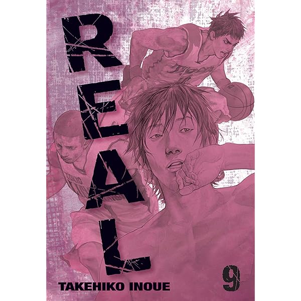 Real, Vol. 12: Volume 12: Amazon.co.uk: Inoue, Takehiko