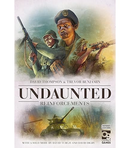 Combat Commander: Battle Pack #3 – Normandy ~ Juego de mesa