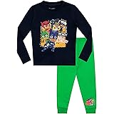 PJ MASKS Boys Pyjamas Snuggle Fit