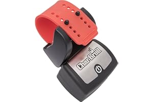 Char-Broil Unisex-Erwachsene Grillgriff montiert LED-Licht, schwarz, One Size