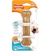Nylabone Puppy Bone Esnek Chew &Ccedil;iğneme Kemiği