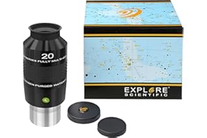 Explore Scientific Oculaire 100°- 20mm