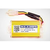 SNA DC TO DC CURRENT CONVERTER 24V DC - 72V DC TO 12V DC 10AMP…