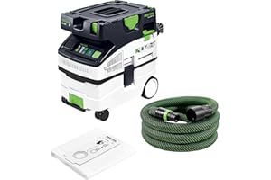 Festool Aspirateur CLEANTEC CTM MIDI I