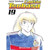 Capit&aacute;n Tsubasa n&ordm; 19/21 (Manga Kodomo)