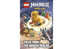 Tales from the Merged Realms (LEGO Ninjago: Dragons Rising)