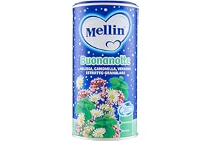 Mellin Camomilla Melissa Verbena, 200g