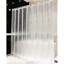 Bastone per tenda da doccia regolabile senza fori, 408,9