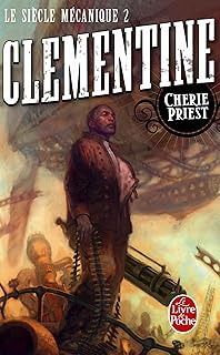 Amazon Fr Le Siecle Mecanique T03 Dreadnought Priest Cherie Livres