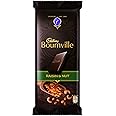 Cadbury Bournville Dark Chocolate Bar with Raisin and Nuts, 80 Grams