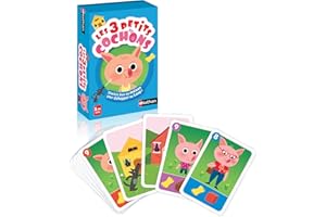 DISET SA JEU 3 małe koszony