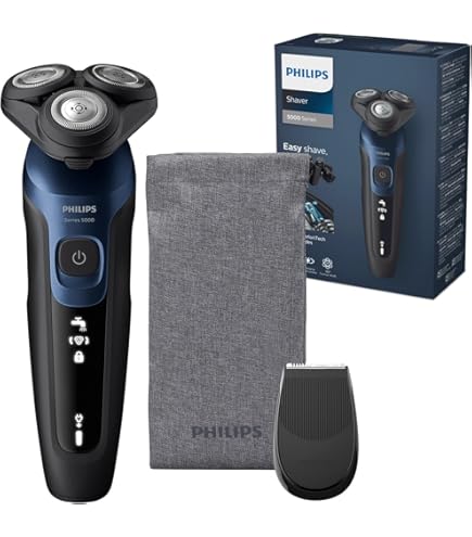 その他 PHILIPS Shaver 5000series S5880/60 Amazon | PHILIPS S5880/60 セルリアンブルー 5000シリーズ