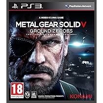 Nintendo Switch L GEAR SOLID V: GROUND ZEROES Buy Sony Metal Gear Solid V: Ground Zeroes Online at Low Prices in